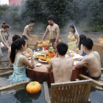 吉林の温泉が超進化！｜中国語News