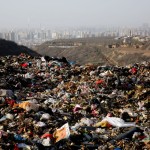西安ゴミ処理場を訪問ー毎日7000tのゴミ｜中国語News