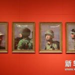 「もっとも美しい中国人」美術展が開催｜中国語News